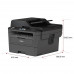 Brother MFC-L2710DW Series Compact Wireless Monochrome Laser All-in-One Printer