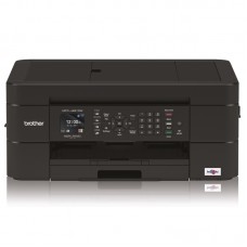 Brother MFC-J491DW - Multifunction printer - color - ink-jet - Legal (8.5 in x 14 in) (original) - A