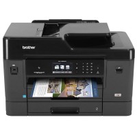 Brother MFC-J6930DW - Multifunction printer - color - ink-jet - Ledger/A3 (11.7 in x 17 in) (origina