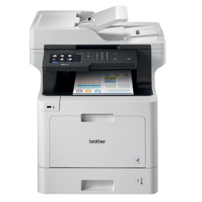 Brother MFC-L8900CDW - Multifunction printer - color - laser