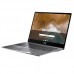 Acer Chromebook Spin 713 CP713-2W-38P1 - Flip design - Core i3 10110U / 2.1 GHz - Chrome OS - 8 GB RAM - 256 GB SSD - 13.5" IPS touchscreen - UHD Graphics - steel gray