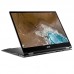 Acer Chromebook Spin 713 CP713-2W-38P1 - Flip design - Core i3 10110U / 2.1 GHz - Chrome OS - 8 GB RAM - 256 GB SSD - 13.5" IPS touchscreen - UHD Graphics - steel gray
