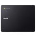 Acer Chromebook 712 C871-328J - Core i3 10110U / 2.1 GHz - Chrome OS - 8 GB RAM - 64 GB eMMC - 12" 1366 x 912 (HD+) - UHD Graphics - Shale Black