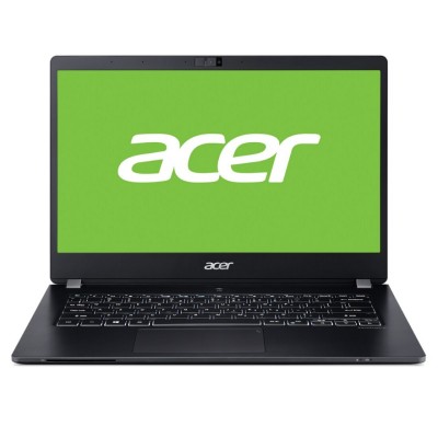 Acer TravelMate P614-51-7294 - Core i7 8565U / 1.8 GHz - Win 10 Pro 64-bit - 16 GB RAM - 512 GB SSD - 14" IPS 1920 x 1080 (Full HD) - UHD Graphics 620 - Black
