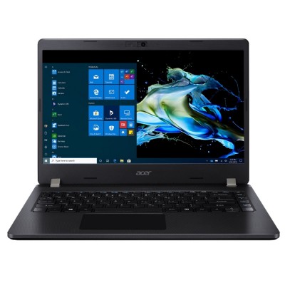 Acer TravelMate P2 TMP214-52-54TE - Core i5 10210U / 1.6 GHz - Win 10 Pro 64-bit - 8 GB RAM - 256 GB SSD NVMe - 14" 1920 x 1080 (Full HD) - UHD Graphics - Shale Black