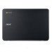 Acer Chromebook 311 C733T-C962 - Celeron N4020 / 1.1 GHz - Chrome OS - 4 GB RAM - 32 GB eMMC - 11.6" IPS touchscreen 1366 x 768 (HD) - UHD Graphics 600 - Wi-Fi 5, Bluetooth - shale black - kbd: US