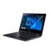 Acer TravelMate Spin B3 TMB311RN-31-C4SU - Flip design - Celeron N4120 / 1.1 GHz - Win 10 Pro 64-bit National Academic - 4 GB RAM - 128 GB eMMC - 11.6" touchscreen 1920 x 1080 (Full HD) - UHD Graphics 600 - Wi-Fi 5, Bluetooth - shale black 