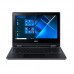 Acer TravelMate Spin B3 TMB311RN-31-C4SU - Flip design - Celeron N4120 / 1.1 GHz - Win 10 Pro 64-bit National Academic - 4 GB RAM - 128 GB eMMC - 11.6" touchscreen 1920 x 1080 (Full HD) - UHD Graphics 600 - Wi-Fi 5, Bluetooth - shale black 
