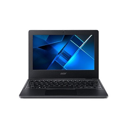Acer TravelMate B3 TMB311-31-C3KH - Celeron N4120 / 1.1 GHz - Win 10 Pro 64-bit National Academic - 4 GB RAM - 128 GB eMMC - 11.6" 1366 x 768 (HD) - UHD Graphics 600 - Wi-Fi 5, Bluetooth - shale black - kbd: US International