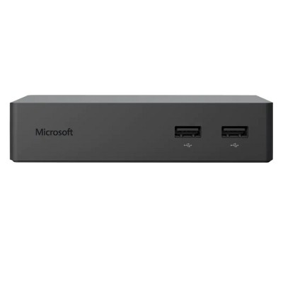 Microsoft Surface Dock - Docking station - 2 x Mini DP - GigE - commercial - for Surface Book 2, Go, Laptop, Laptop 2, Laptop 3, Pro 6, Pro 7, Pro X