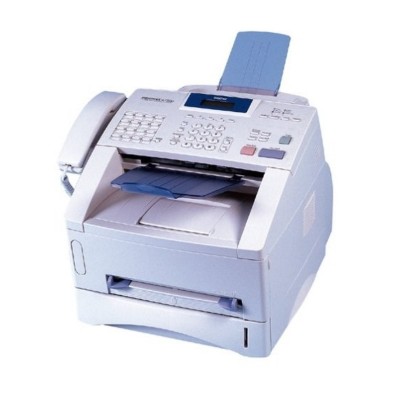 Brother IntelliFAX 4750e - Fax / copier - B/W - laser - Legal (8.5 in x 14 in) (original) - A4/Legal (media) - up to 15 ppm (copying) - 250 sheets - 33.6 Kbps - parallel, USB