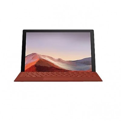 Microsoft Surface Pro 7 - Tablet - Core i5 1035G4 / 1.1 GHz - Win 10 Pro - 16 GB RAM - 256 GB SSD - 12.3" touchscreen 2736 x 1824 - Iris Plus Graphics - Bluetooth, Wi-Fi - platinum - TAA Compliant