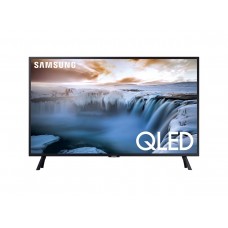 Samsung - Q50R - LED TV - 4K Ultra HD - Edge LED - 32 Inch - 3840 x 2160 - LAN; Wi-Fi - 2CH - Charco