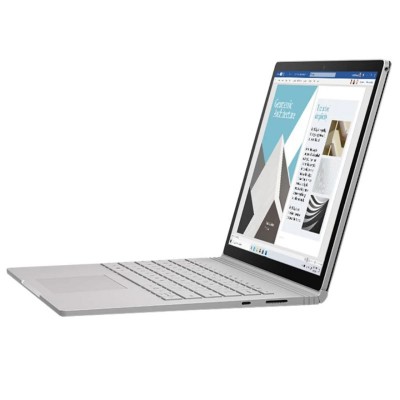 Microsoft Surface Book 3 - Tablet - with keyboard dock - Core i5 1035G7 / 1.2 GHz - Win 10 Pro - 8 GB RAM - 256 GB SSD - 13.5" touchscreen - Iris Plus Graphics - Platinum