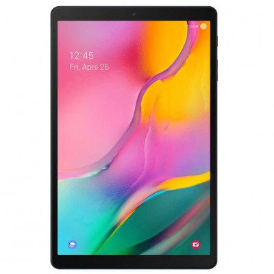 Samsung Galaxy Tab A (2019) - Tablet - Android 9.0 (Pie) - 32 GB - 10.1" TFT (1920 x 1200) - microSD slot - black