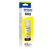 Epson 502 With Sensor - Yel...