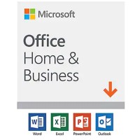 Microsoft Office Home And Business 2019 - License - 1 Pc/Mac