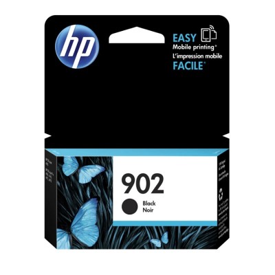 HP 902 - Black - original - blister - ink cartridge - for Officejet 6951, 6954, 6962; Officejet Pro 6971, 6974, 6975, 6979