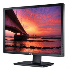 Dell UltraSharp U2412M - LED monitor - 24" (24" viewable) - 1920 x 1200 - IPS - 300 cd/mÂ²