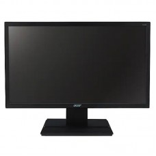 Acer V246HL - LED monitor - 24" - 1920 x 1080 Full HD (1080p) - TN - 250 cd/mÂ² - 5 ms - DVI, V