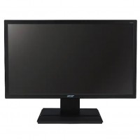 Acer V246HQL - LED monitor - 23.6" - 1920 x 1080 Full HD (1080p) - VA - 250 cd/mÂ² - 3000:1 - 5