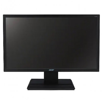Acer V246HQL - LED monitor - 23.6" - 1920 x 1080 Full HD (1080p) - VA - 250 cd/mÂ² - 3000:1 - 5 ms - HDMI, VGA - black