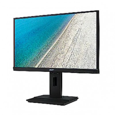 Acer B226HQL - LED monitor - 21.5" - 1920 x 1080 Full HD (1080p) - IPS - 250 cd/mÂ² - 1000:1 - 5 ms - DVI, VGA, DisplayPort - speakers - black