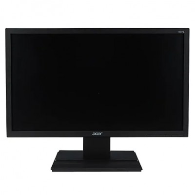Acer V226HQL - LED monitor - 21.5" - 1920 x 1080 Full HD (1080p) - TN - 200 cd/mÂ² - 5 ms - DVI, VGA - black