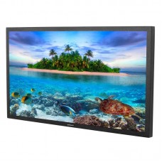 Peerless UltraView UV492 - 49" Class LED TV outdoor - 4K UHD (2160p) 3840 x 2160 - edge-lit - b
