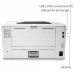 HP Laserjet Pro M404Dw - Printer - Monochrome - Duplex - Laser
