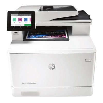 HP Color Laserjet Pro Mfp M479Fdn - Multifunction Printer - Color - Laser