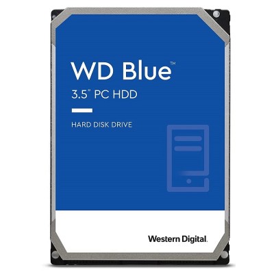 Western Digital 1TB WD Blue Internal Hard Drive (Laptop) - 5400 RPM, SATA 6 Gb/s, 128 MB Cache, 2.5" - WD10SPZX