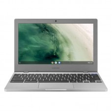 Samsung Chromebook 4 - Celeron N4000 / 1.1 GHz - Chrome OS - 6 GB RAM - 64 GB eMMC - 11.6" 1366