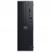 Dell OptiPlex 3070 - SFF - Core i5 9500 / 3 GHz - RAM 4 GB - HDD 500 GB - DVD-Writer - UHD Graphics 630 - Win 10 Pro 64-bit