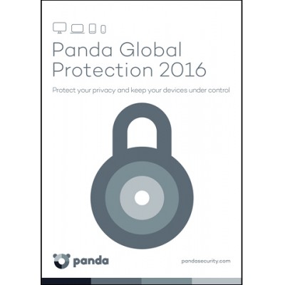 PANDA GLOBAL PROTECTION 2016 UNLIMITED1Y