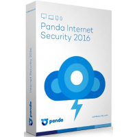 PANDA INTERNET SECURITY 2016 6L 1YEAR