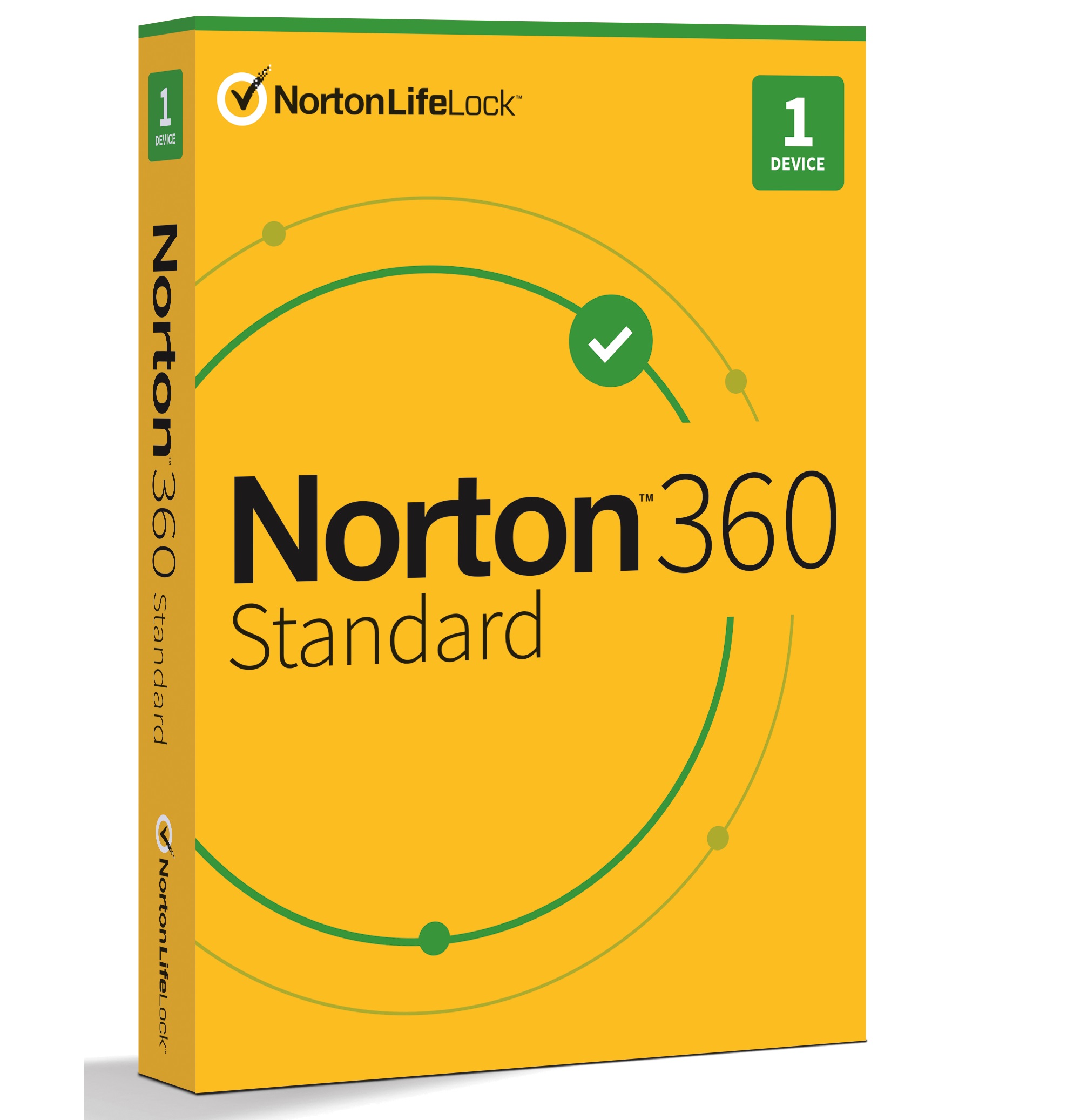 NORTON 360 Standard - 1 Year - 1 User - 1 Device