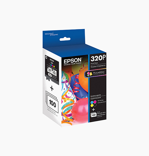 Printer Supplies - Epson Ink & Toner Cartridges for Printers 