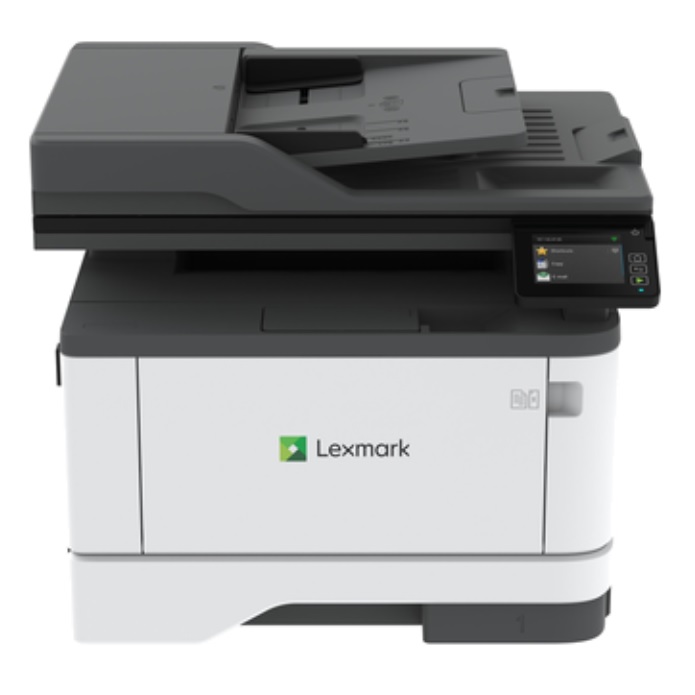 Lexmark MX431adw - Multifunction printer - B/W - laser - 8.5 in x 14 in (original) - A4/Legal (media