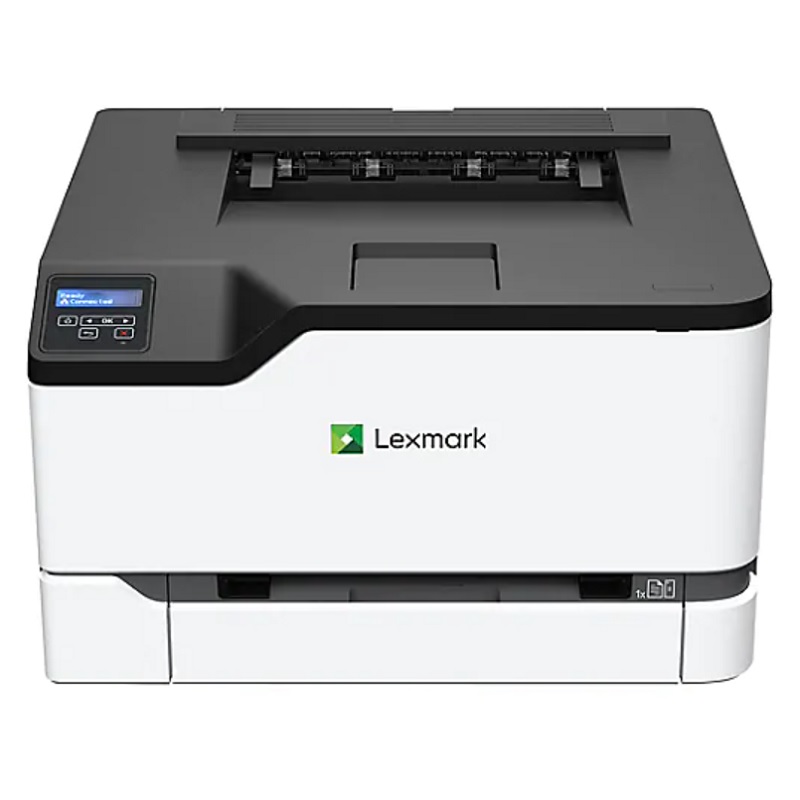 Lexmark C3326dw - Printer - color - Duplex - laser - A4/Legal - 600 x 600 dpi - up to 26 ppm (mono) 