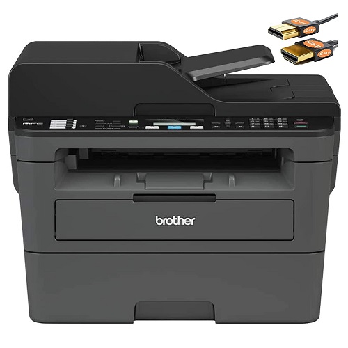 Brother MFC-L2710DW Series Compact Wireless Monochrome Laser All-in-One Printer