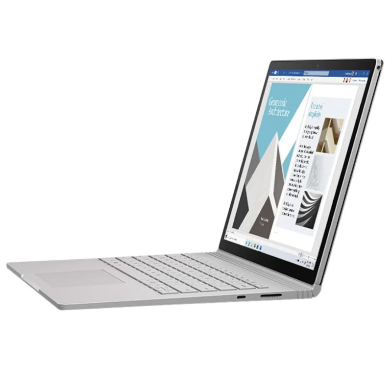 Microsoft Surface Book 3 - Tablet - with keyboard dock - Core i5 1035G7 / 1.2 GHz - Win 10 Pro - 8 G